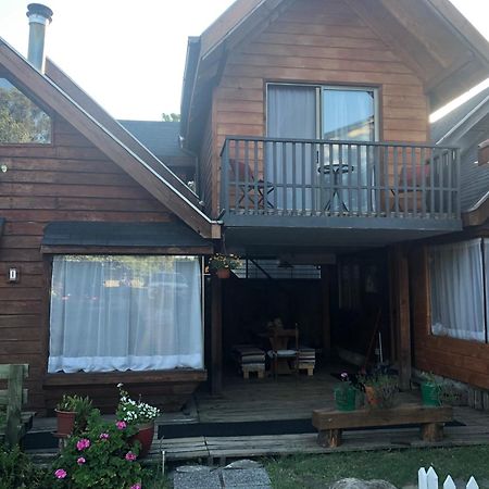 Cabaña Ruca Quimey Villarrica Exterior foto