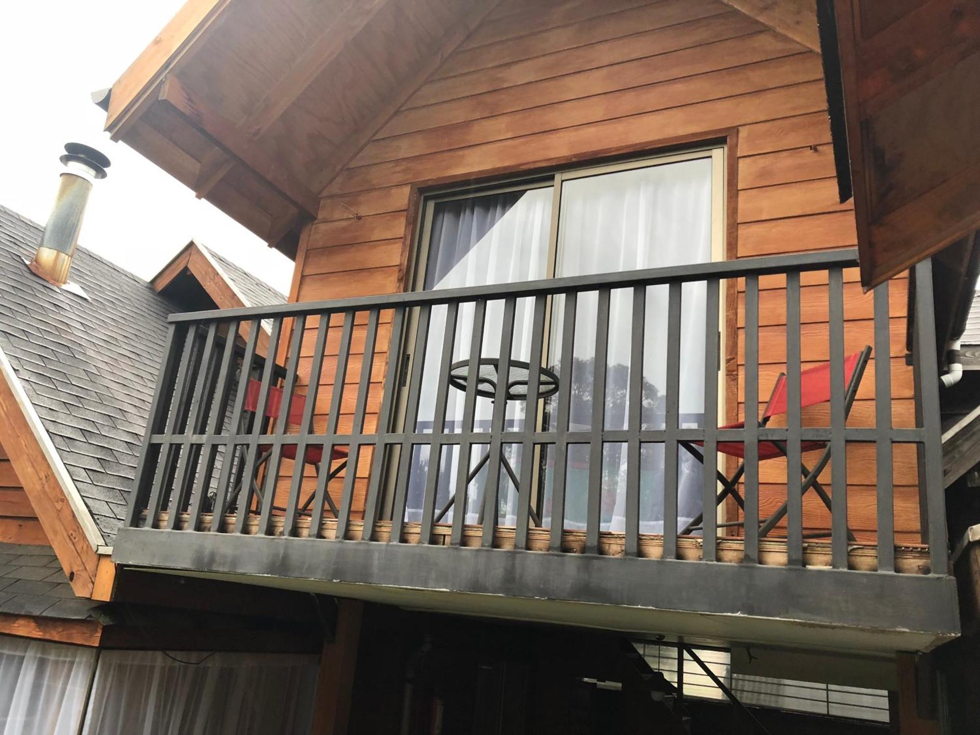 Cabaña Ruca Quimey Villarrica Exterior foto