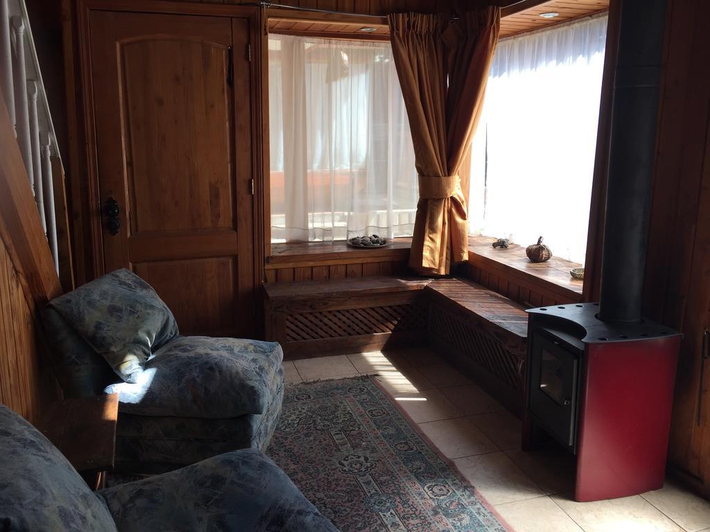 Cabaña Ruca Quimey Villarrica Habitación foto