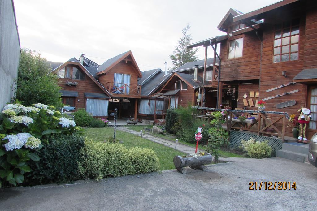 Cabaña Ruca Quimey Villarrica Habitación foto