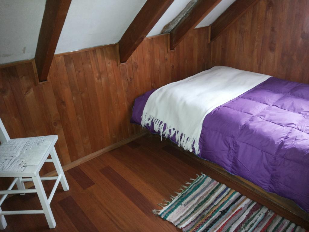 Cabaña Ruca Quimey Villarrica Habitación foto