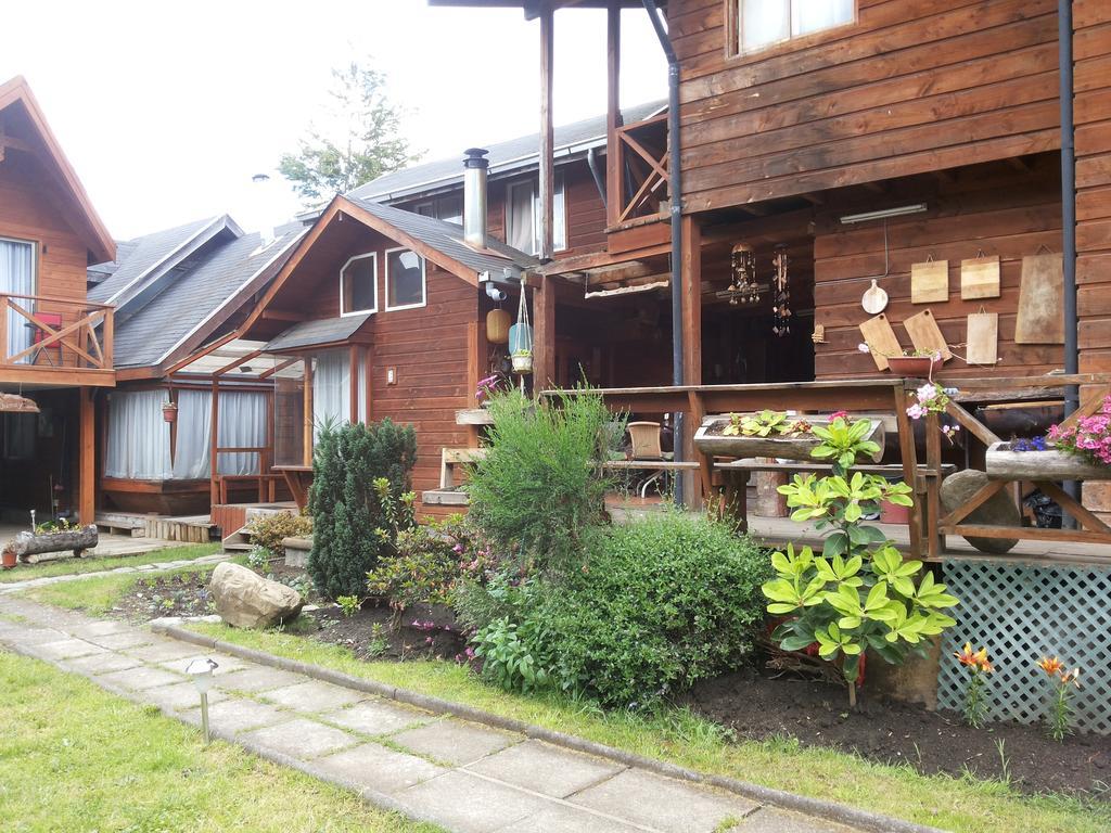 Cabaña Ruca Quimey Villarrica Habitación foto