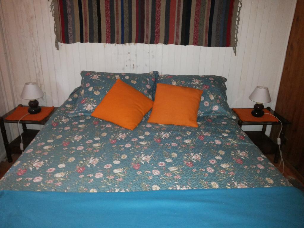 Cabaña Ruca Quimey Villarrica Habitación foto