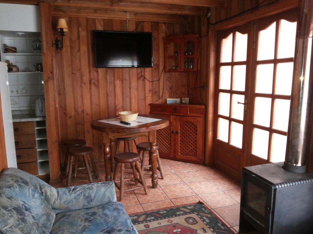 Cabaña Ruca Quimey Villarrica Habitación foto