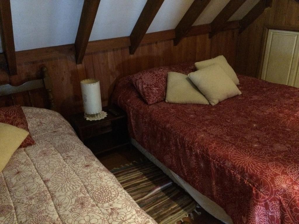 Cabaña Ruca Quimey Villarrica Habitación foto