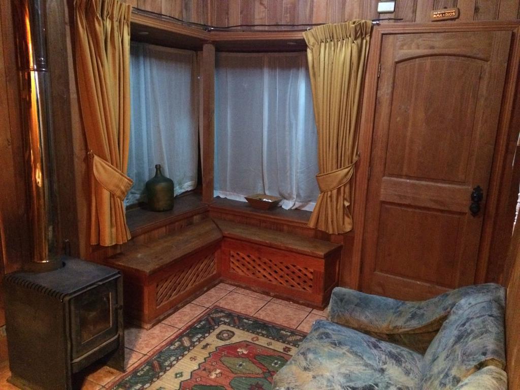 Cabaña Ruca Quimey Villarrica Habitación foto